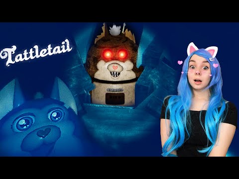 Видео: СЕКРЕТНАЯ ГЛАВА! Калейдоскоп 👥 Tattletail #4