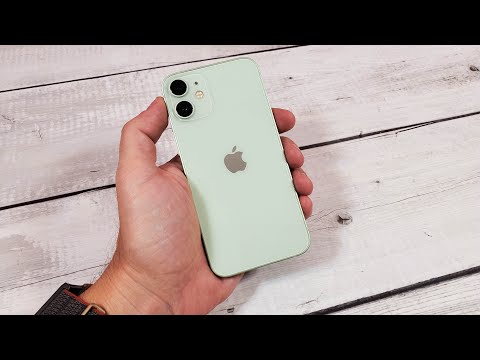 Видео: Обзор iPhone 12 mini в 2024 году: что умеет и в чем его достоинства