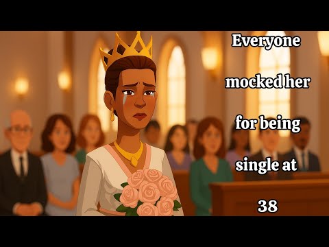 Видео: В 38 лет все смеялись над ней за то, что она одинока… | Как Бог разрушил ярмо отсрочки брака | Ан...