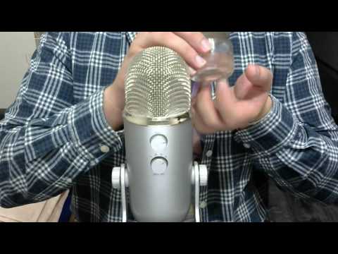 Видео: АСМР ASMR Видео для залипания #20 баночка с водой