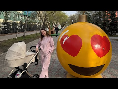 Видео: 523. Пасха 🐣 Леону 4 месяца 💞 Марвин | Игровая в Достык Молл Петропавловск 🇰🇿 Кофейня BlackБери ☕️