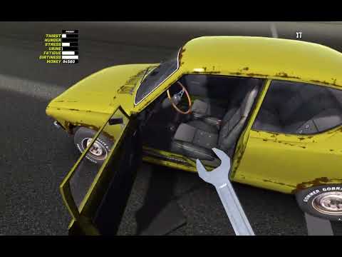 Видео: экспериментирую с сатсумой/My Summer Car