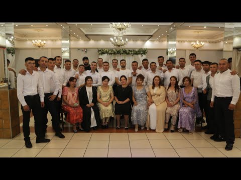 Видео: 1991-ЙИЛ АКАЛАРИМИЗНИ 15-ЙИЛЛИК ЮБИЛЕЙЛАРИ! КРАСНОЯРСК!