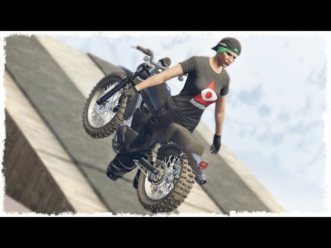 Видео: ТЕЛЕПОРТ В СЕКРЕТНУЮ ЛОКАЦИЮ В GTA ONLINE (ЭПИК В ГТА 5) #294