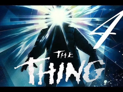 Видео: Прохождение The Thing - часть 4 "Пирс Броснан и склад"