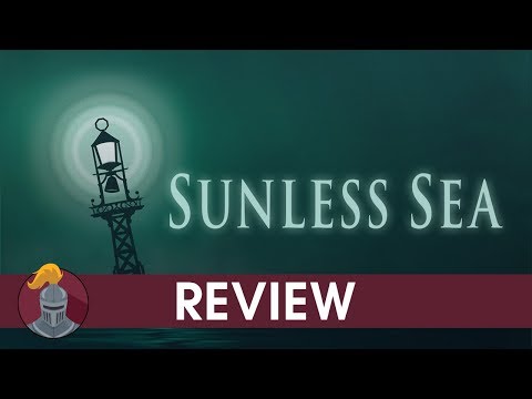 Видео: Обзор Sunless Sea