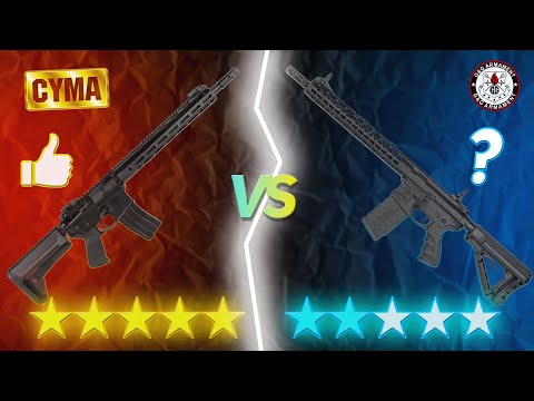 Видео: СРАВНЕНИЕ Cyma CM068M vs G&G Wild Hog13.5 | ШОКИРУЮЩАЯ ПРАВДА!