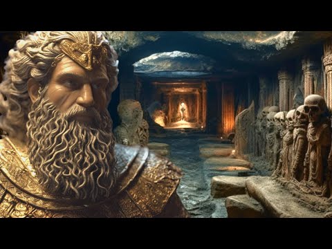 Видео: Гробницата на Гиганта Гилгамеш - Откриха ли Останките на Мистичния Бог?
