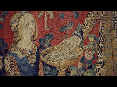 Видео: Дама с единорогом. Часть IV. Вкус Тайны