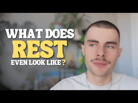 Видео: Как отдыхать (для людей с аутизмом)