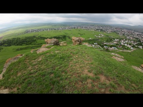 Видео: Кисловодск - Рим. Еду на электросамокате  WHITE SIBERIA NERPA PRO от Кисловодска до Рим-горы (КЧР).