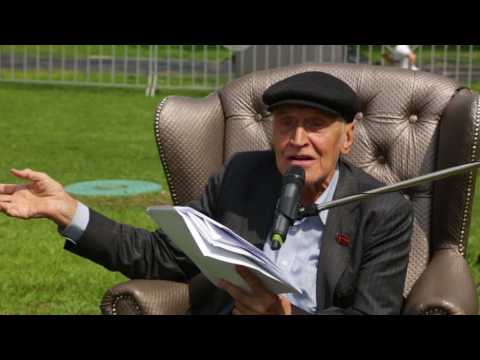 Видео: "Беспринцыпные чтения" 16.07.2017 - Старичок