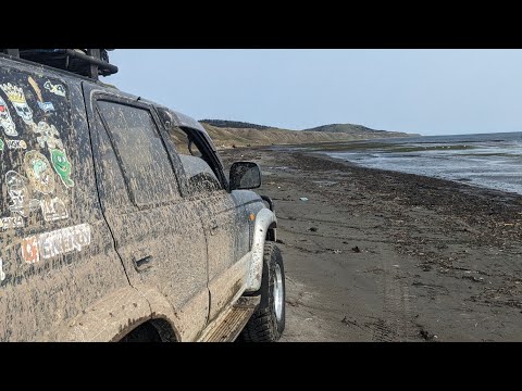 Видео: Мыс Крильон. Остров Сахалин. 2025 год.