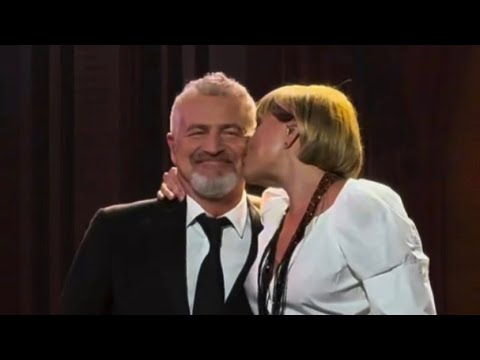 Видео: Леонид Агутин и Анжелика Варум — Я не тот, ты не та (Новая волна-2025)