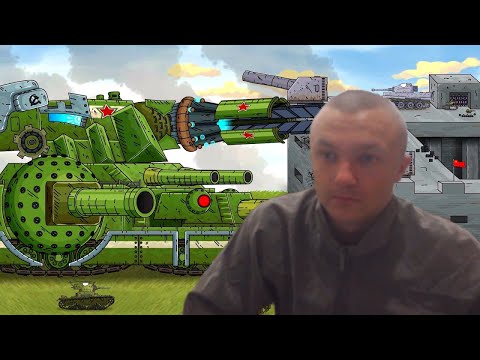 Видео: ВОСТОК-1 vs Крепость. ЧТО ТЕБЯ ОСТАНОВИТ? реакция