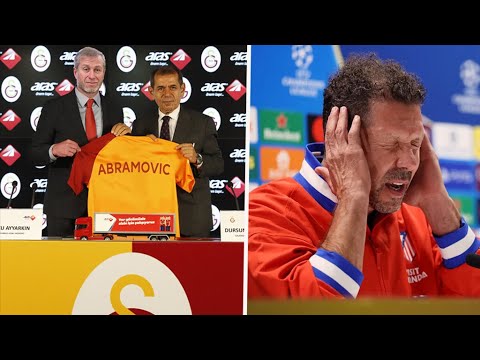 Видео: АБРАМОВИЧ ПОКУПАЕТ НОВЫЙ ТОП КЛУБ! АРСЕНАЛ ОПОЗОРИЛ АТЛЕТИКО В ЛЧ | СВЕЖИЕ ТРАНСФЕРНЫЕ СЛУХИ 2025