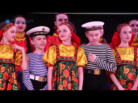 Видео: Образцовый коллектив «Ансамбль народного танца «Сюрприз» отметил 30-летний юбилей