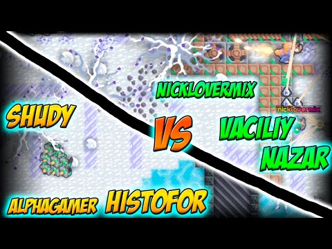 Видео: Юниты vs Турели [Mindustry #129]