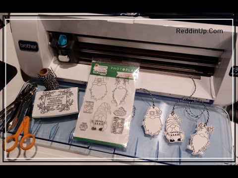 Видео: Почему вам НУЖЕН Brother Scan N Cut!