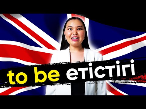 Видео: To be етістігі қазақша | ағылшын тілі