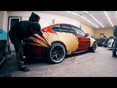 Видео: "Stan-Pro" Volkswagen Passat B5 (Часть вторая)