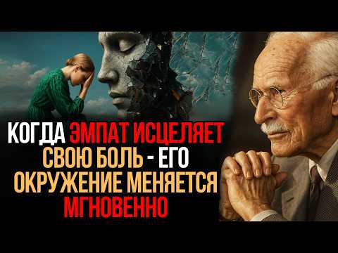 Видео: Эмпат На Грани: 3 Опасных Этапа, которые Должен Пройти Каждый Эмпат | Карл Юнг