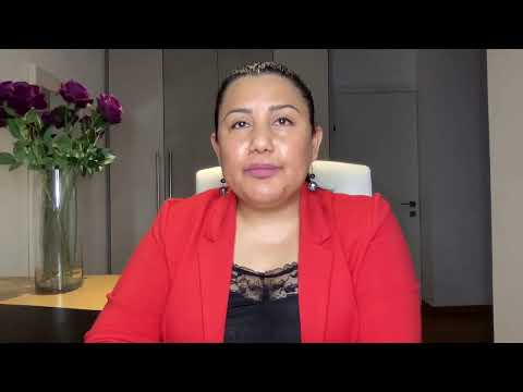 Видео: Талиа Халаба саволларга жавоб беради.