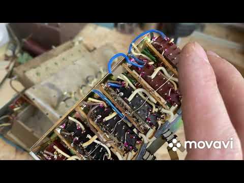 Видео: Генератор сигналов Г4-116 содержание драгметаллов