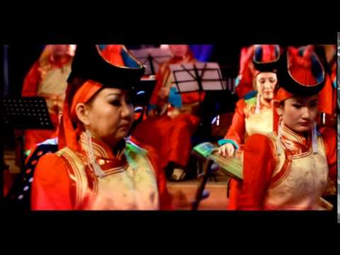 Видео: Б. Шарав - Сэрсэн тал