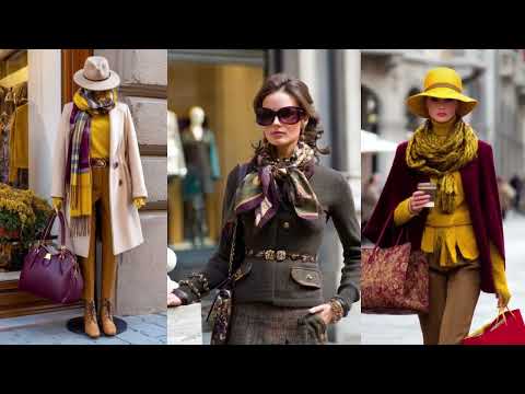 Видео: Октябрь Осень/Зима 2025 Уличная мода Милана: модные осенние наряды и стильные шопинг-прогулки
