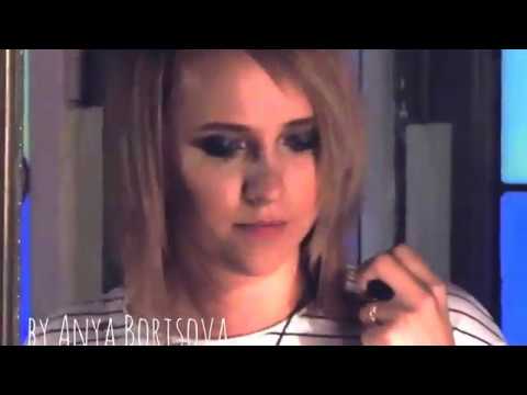 Видео: Лена Третьякова. Cила притяжения. Москва, квартирник в клубе "Гоголь" 2.0, 24\04\16