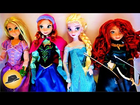 Видео: Какие проблемы у принцесс Дисней? [Про Мультики]