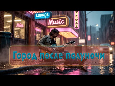 Видео: Город после полуночи | Blues Rock Stories of the Night City