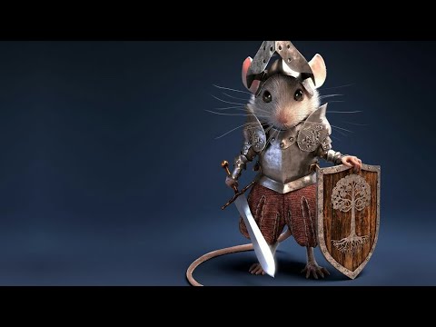 Видео: MOUSE BUSTERS - ПРИКЛЮЧЕНИЯ МЫШКИ В НОВОЙ ИГРЕ НА ANDROID & iOS