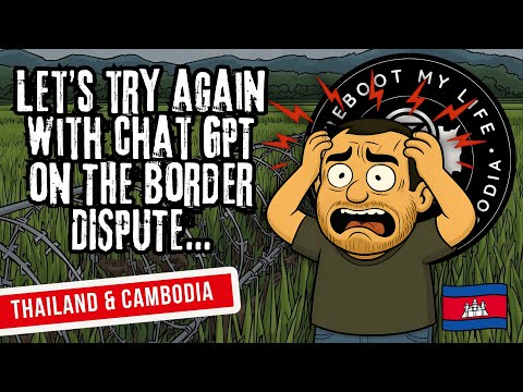 Видео: Кто прав юридически? Таиланд против Камбоджи: объяснение пограничного спора