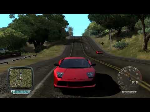 Видео: Test Drive Unlimited / Всё ещё отличная гонка, Прохождение #6 / 1440p
