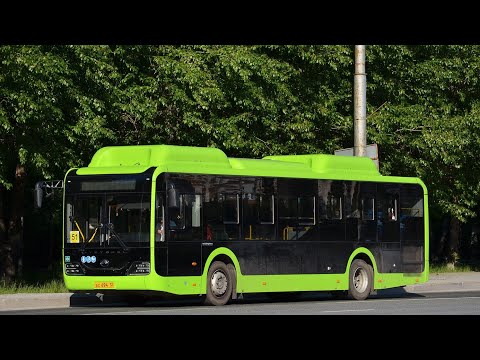 Видео: Yutong ZK6116HG || АС 694 72 || 51 маршрут || г. Тюмень