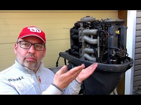 Видео: YAMAHA F115 - ГДЕ ТНВД? СНИМАЕМ ВПУСКНОЙ КОЛЛЕКТОР!