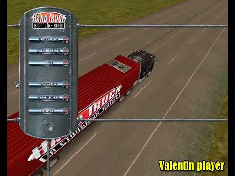 Видео: 18 Wheels of Steel Hard truck. Часть 9. Две лицензии и 3 водителя.