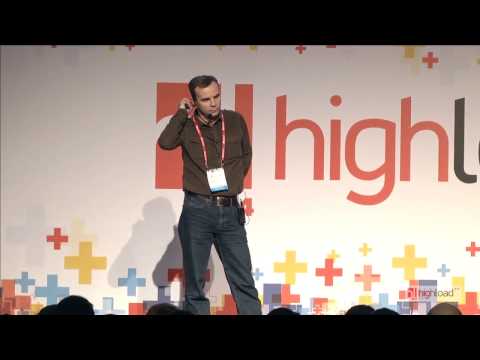 Видео: Масштабируемая конфигурация nginx / Игорь Сысоев (Nginx)