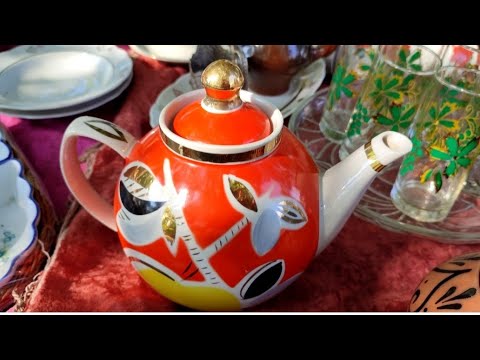 Видео: Нашу барахолку закрывают? Пока ничего не понятно...