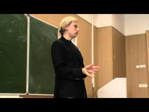 Видео: Отчуждение безумия. Инквизиция и психиатрия. Лекция Игнатия Журавлева