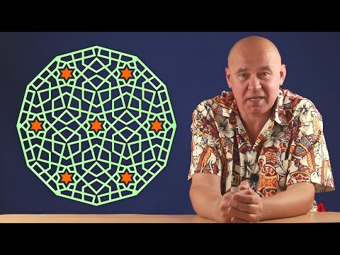 Видео: Шестиугольники и квадраты в одном строю