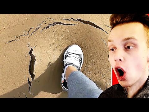 Видео: Попробуй не сказать ВАУ! | РЕАКЦИЯ на САМОЕ РАССЛАБЛЯЮЩЕЕ ВИДЕО (перед сном)
