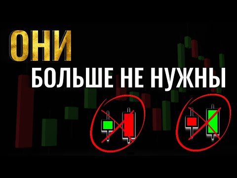 Видео: ЭТО лучшее руководство по свечным паттернам, которое ты встречал