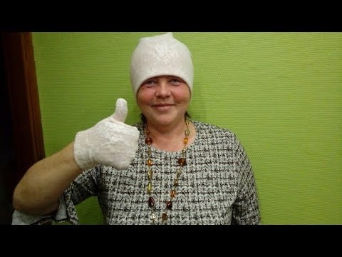 Видео: Сам Себе Шью. Шьём варежки из трикотажа.