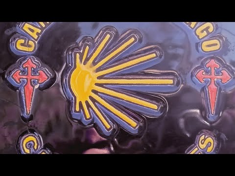 Видео: Английският път/Camino Ingles/ втора част 