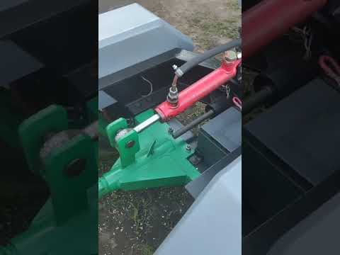 Видео: мини трактор из МТЗ-05  2023 г.