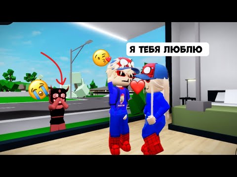 Видео: ПРАНКУЮ ПАНИ | НАШЕЛ ДЕВУШКУ В БРУКХЕВЕН🏡РП #roblox #роблокс #спайдер #брукхейвен 