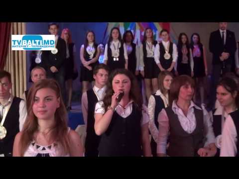 Видео: День лицеиста отметил лицей М Горького